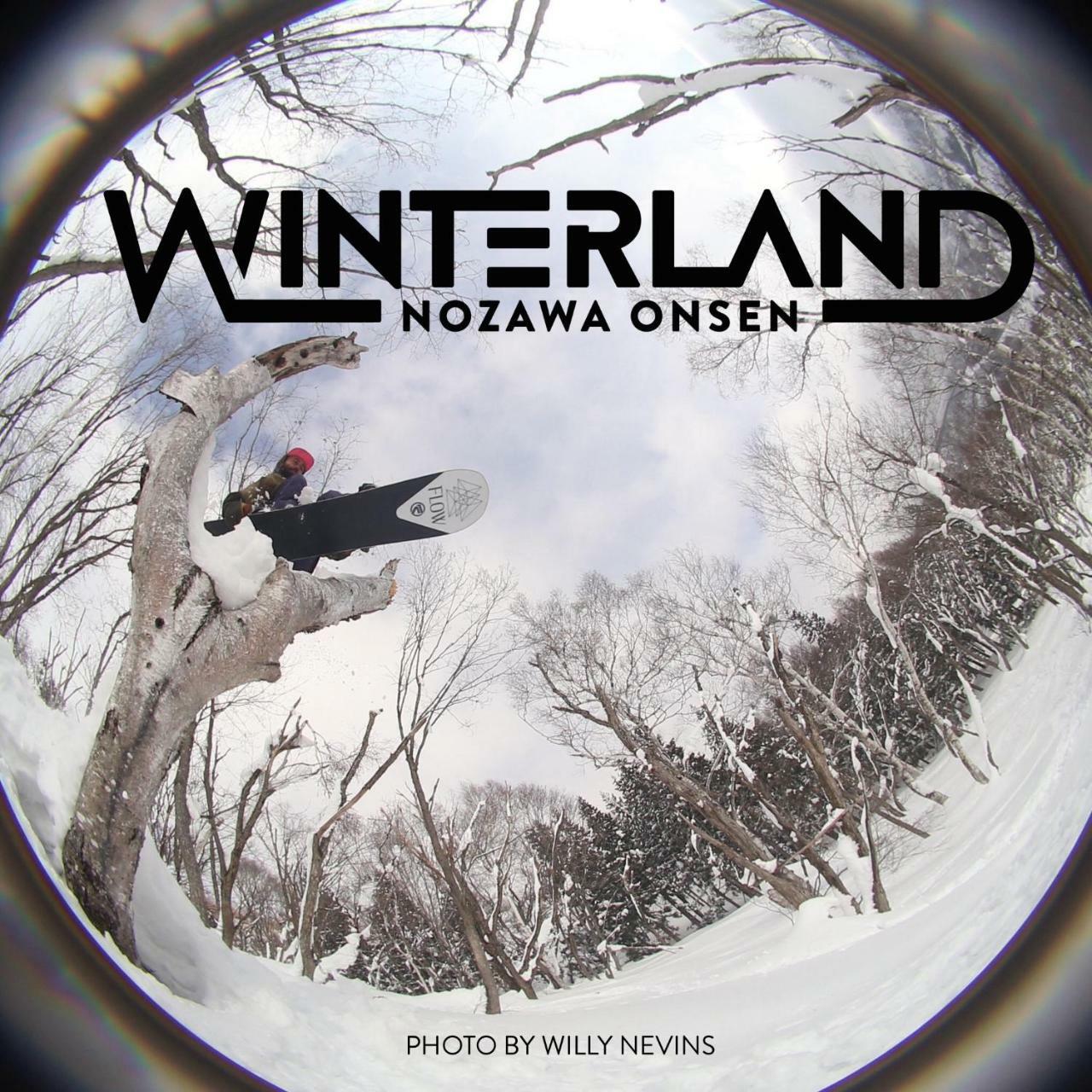 נוזאווה אונסן Winterland Lodge & Taproom מראה חיצוני תמונה